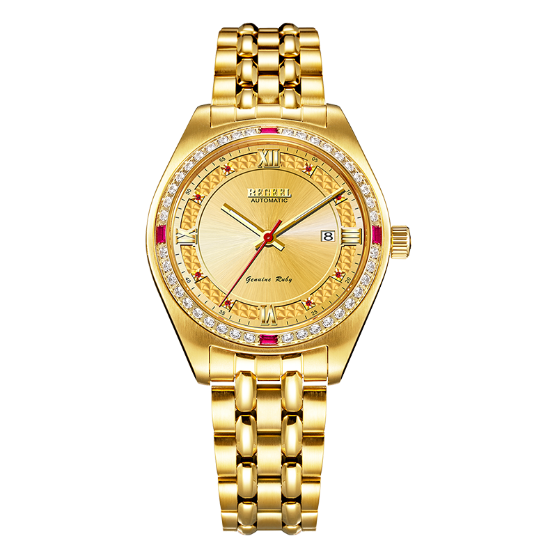 BEGEEL賓爵限量定制縱橫四海機械表