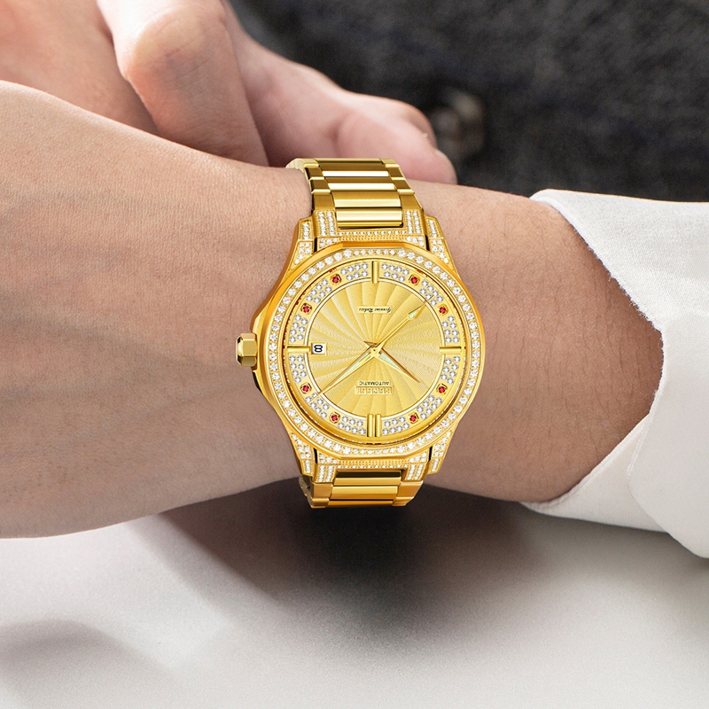 杭州江詩丹頓售后手表受磁怎么辦？