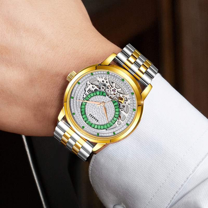 四款不貴性價(jià)比高的石英表推薦