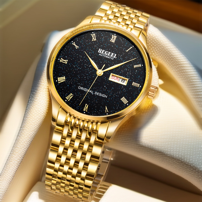 機械手表運作的基本結構與工作原理，是怎么樣的？手表維修