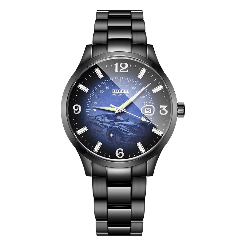 BEGEEL賓爵狂飆男士機械腕表