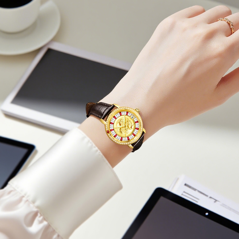 閏年戴什么手表？（閏年手表自動(dòng)日歷怎么辦）