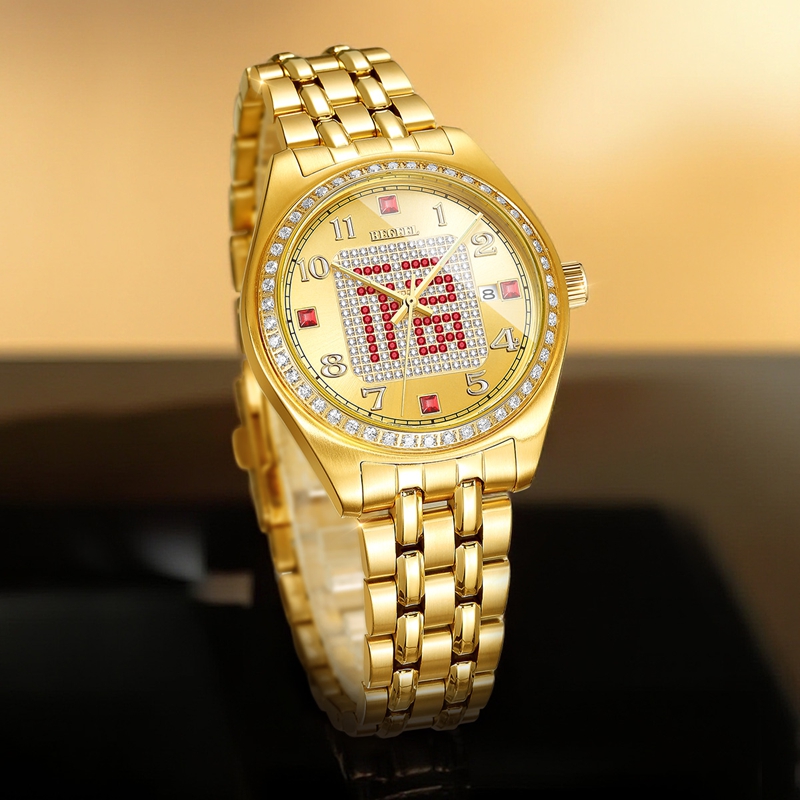 黑白配計時腕表推薦哪款（黑色手表和白色手表哪個百搭）