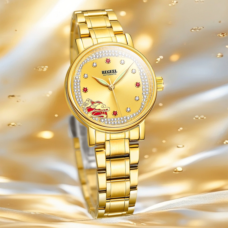 機械表日期怎么調(diào)？機械表調(diào)的常識